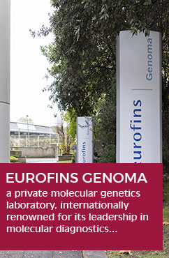 Eurofins Genoma Laboratory