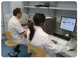 Genetic testing of rare diseases