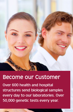 
Become our customer