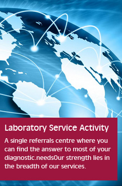 Laboratory Service Activity